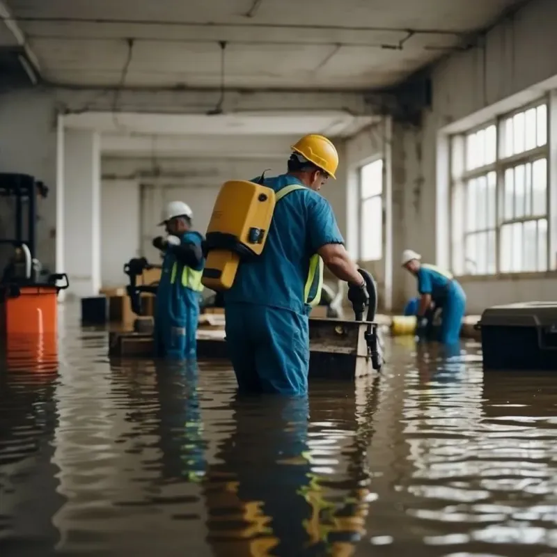 Emergency Water Extraction And Removal in Oroville East, CA